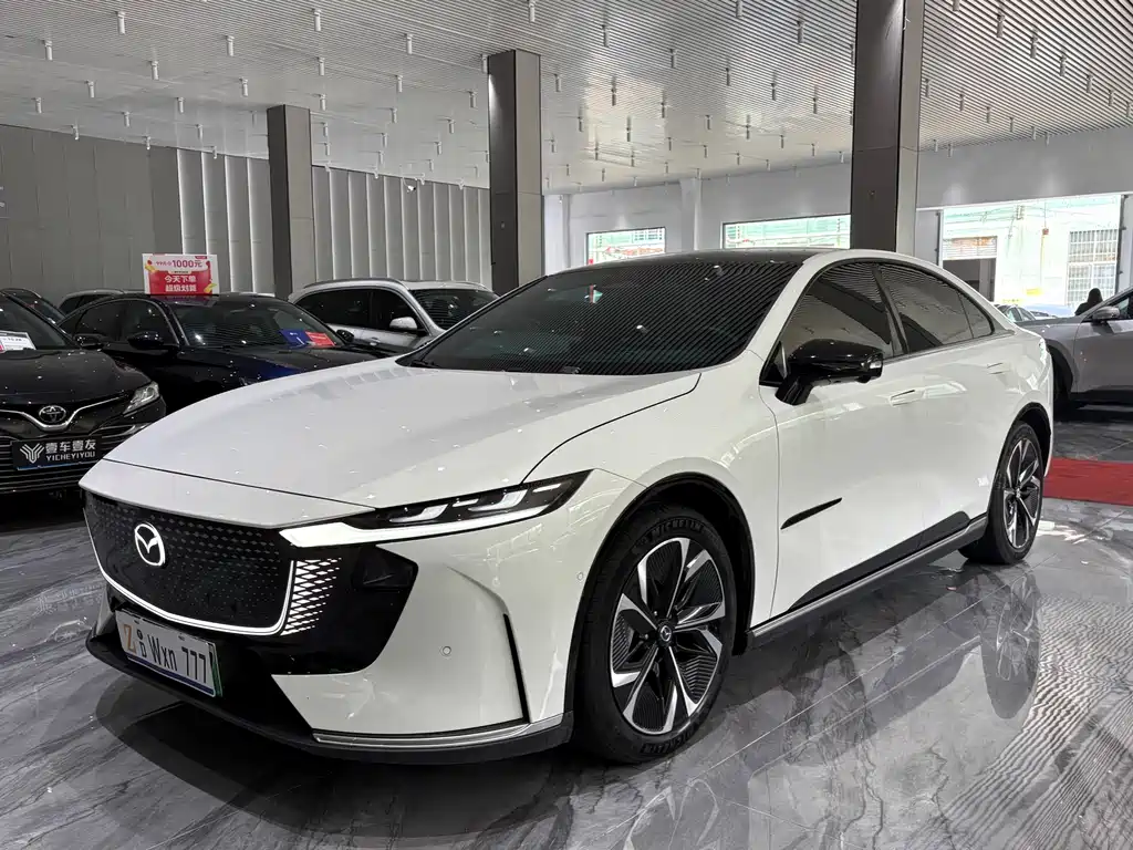 Mazda EZ-6 2024