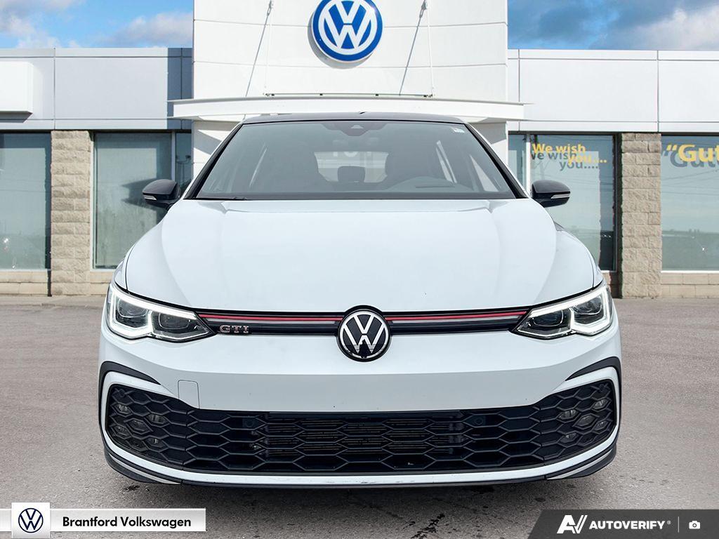 Volkswagen Golf GTI 2024