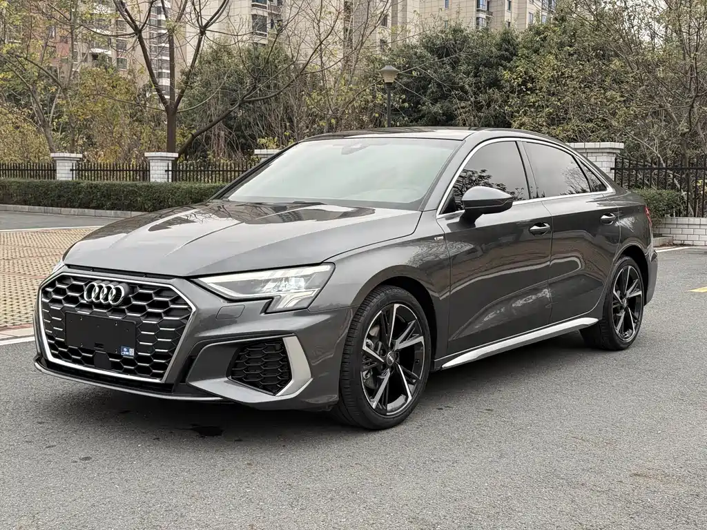 Audi A3 2022