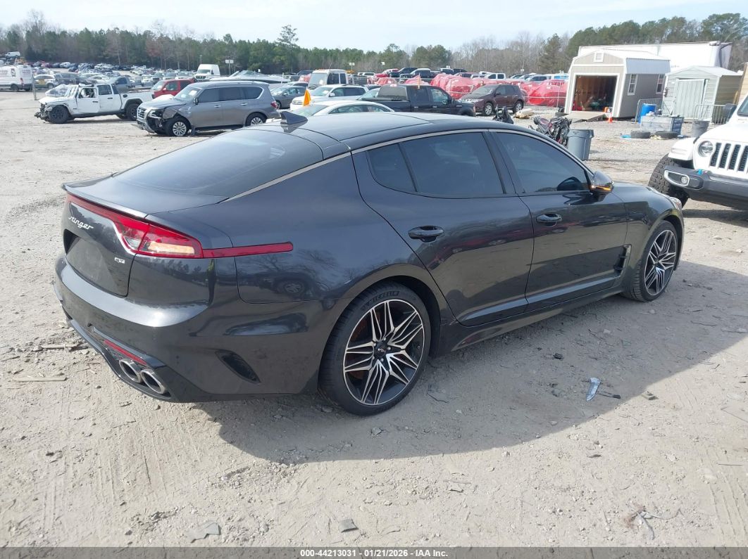 Kia Stinger 2023