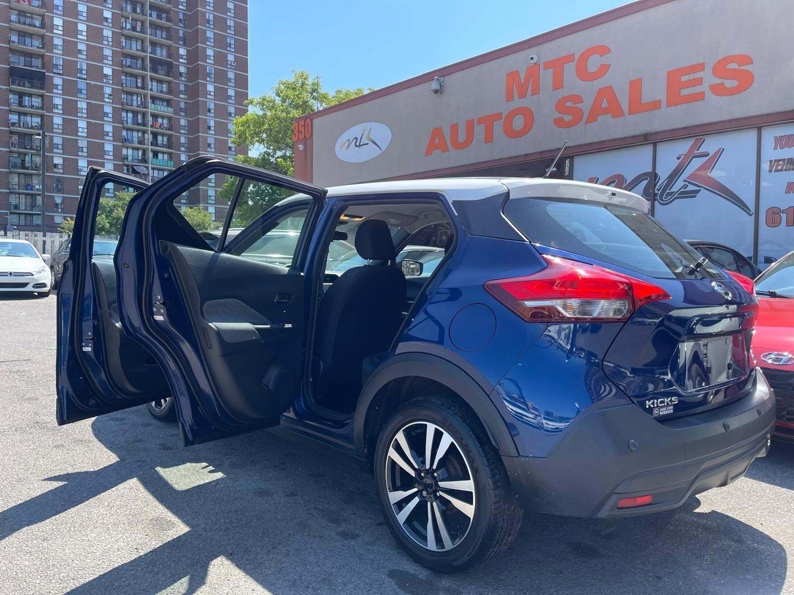 Nissan Kicks 2020