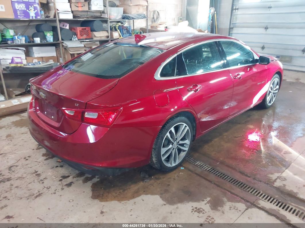 Chevrolet Malibu 2023