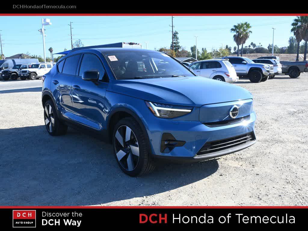 Volvo C40 2023