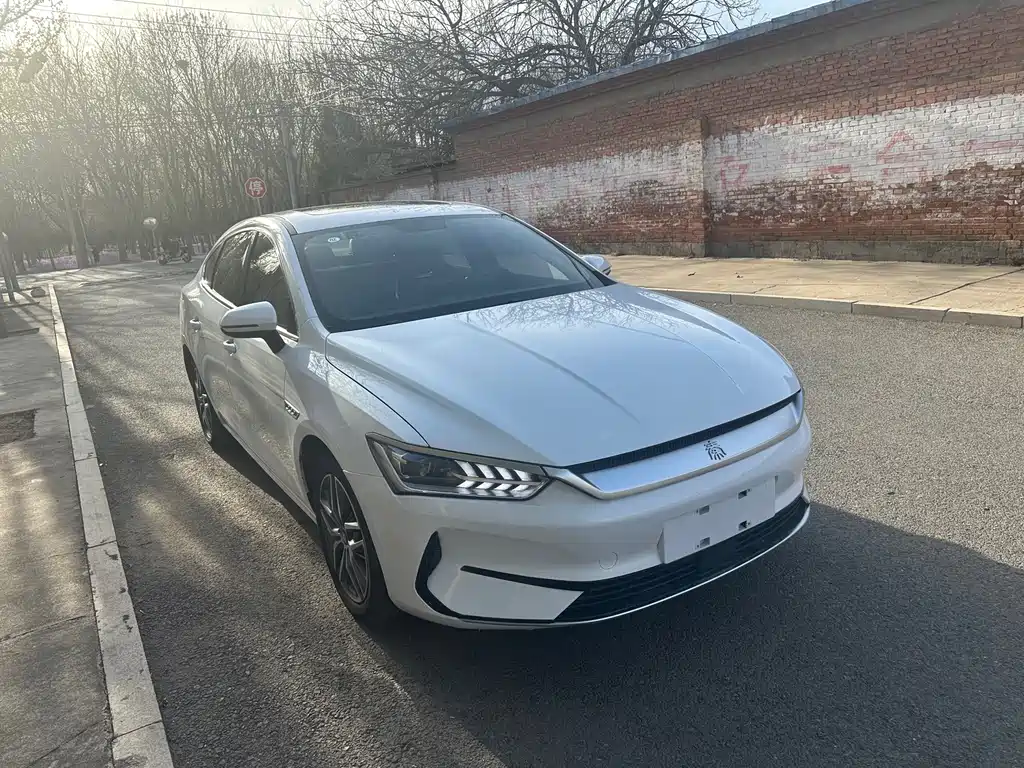BYD Qin 2023