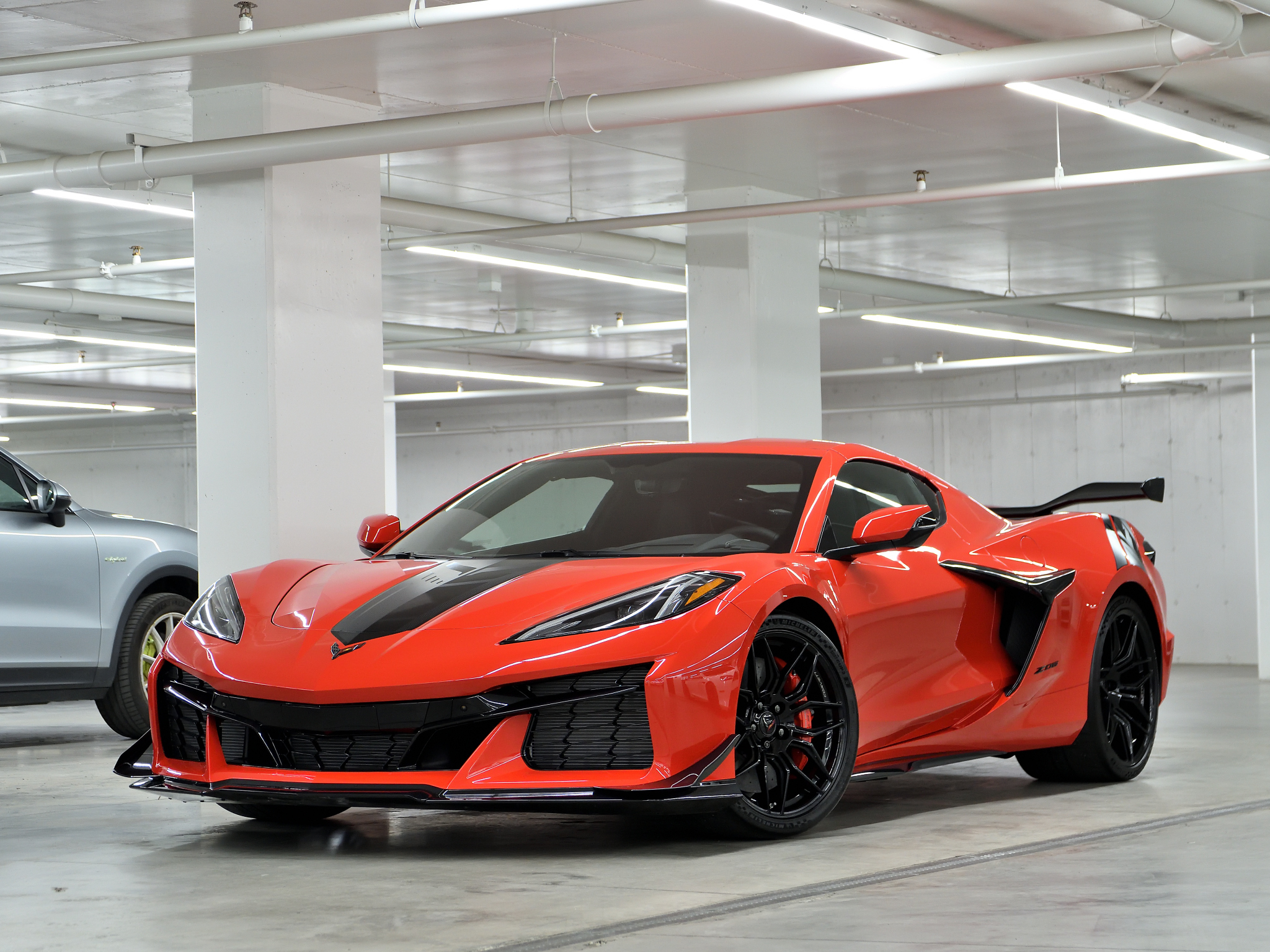 Chevrolet Corvette 2023