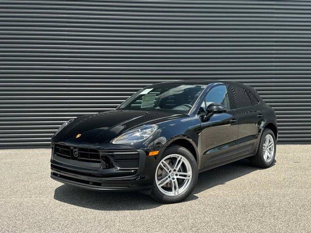 Porsche Macan 2025