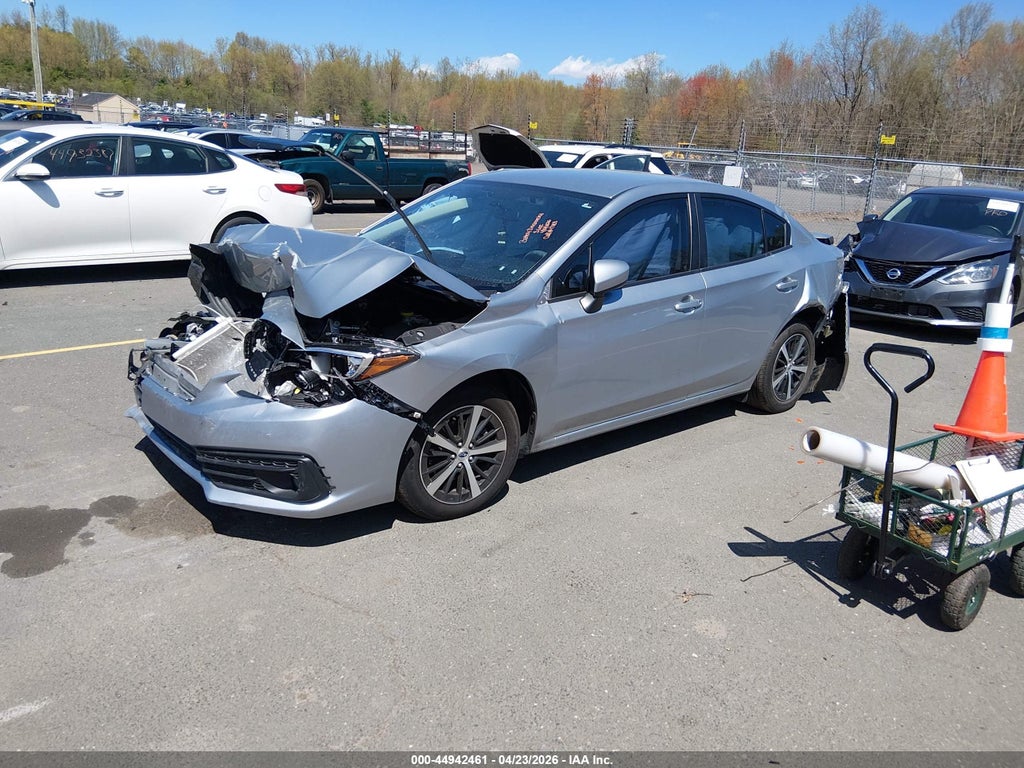 Subaru Impreza 2023