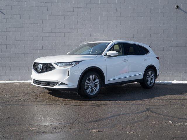 Acura MDX 2023