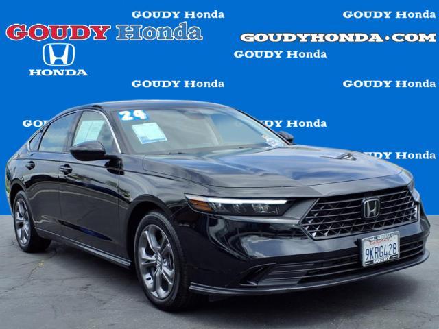 Honda Accord 2024
