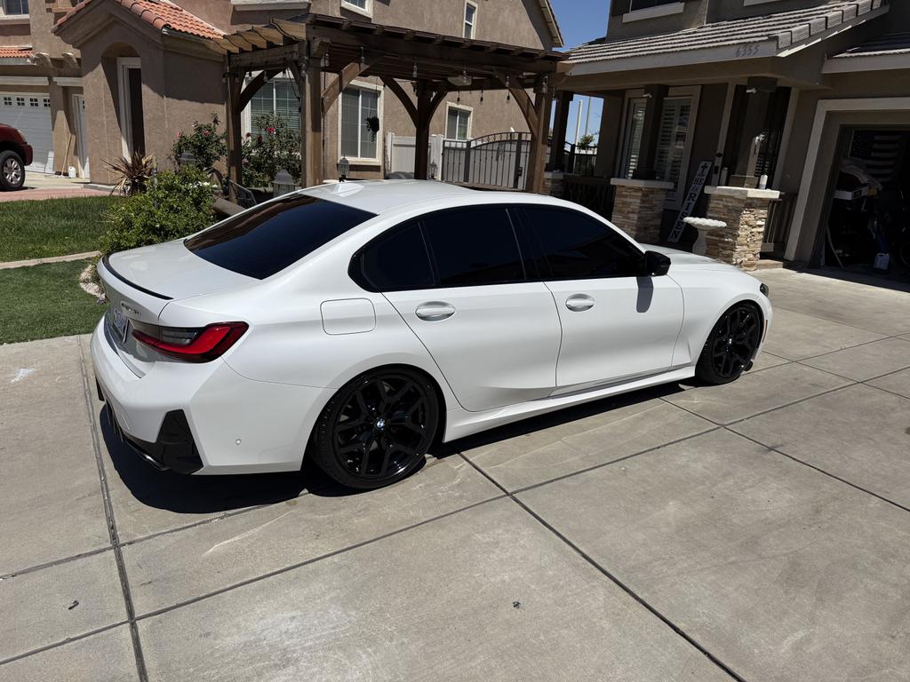 BMW M340I 2025