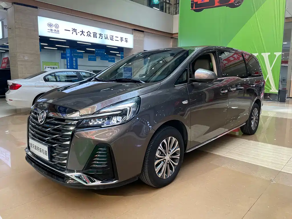 Buick GL8 2024