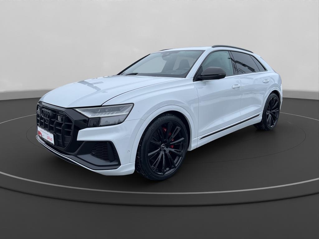Audi SQ8 2022
