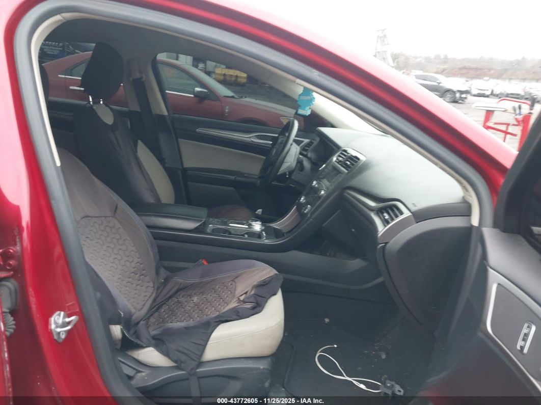 Ford Fusion 2020