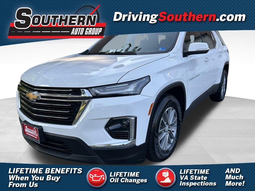 Chevrolet Traverse 2022