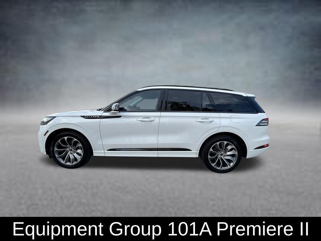 Lincoln Aviator 2026