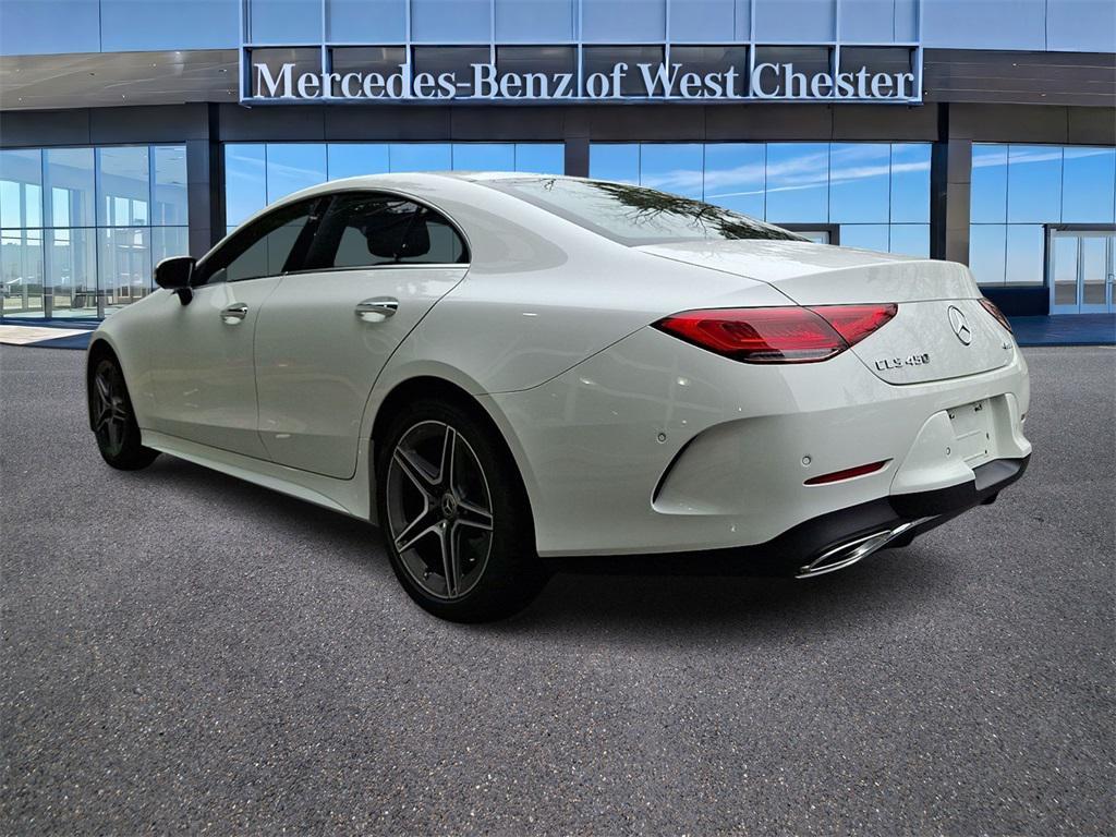 Mercedes-Benz CLS 450 2023
