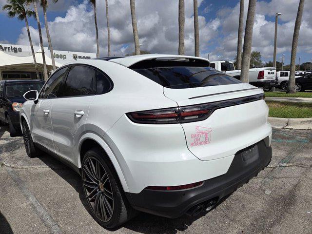 Porsche Cayenne 2023