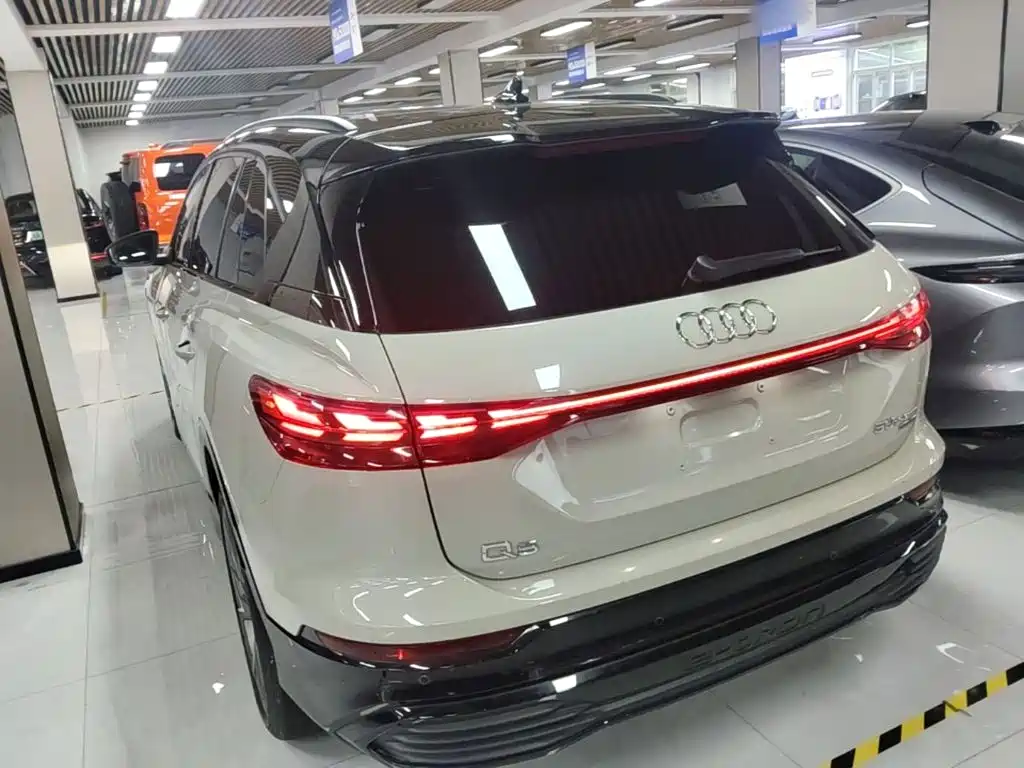 Audi Q5 e-tron 2022