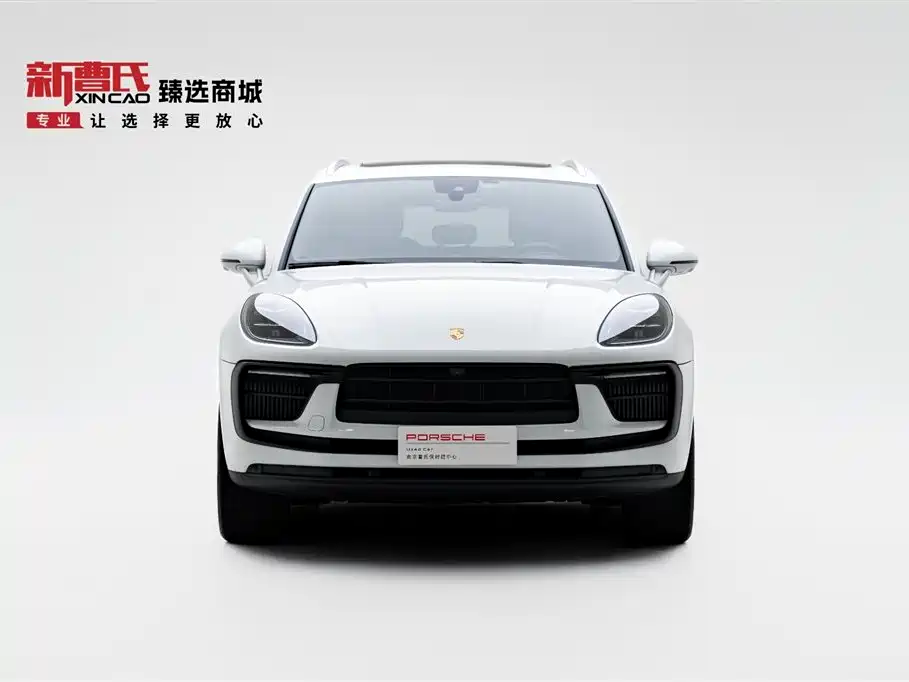 Porsche Macan 2023