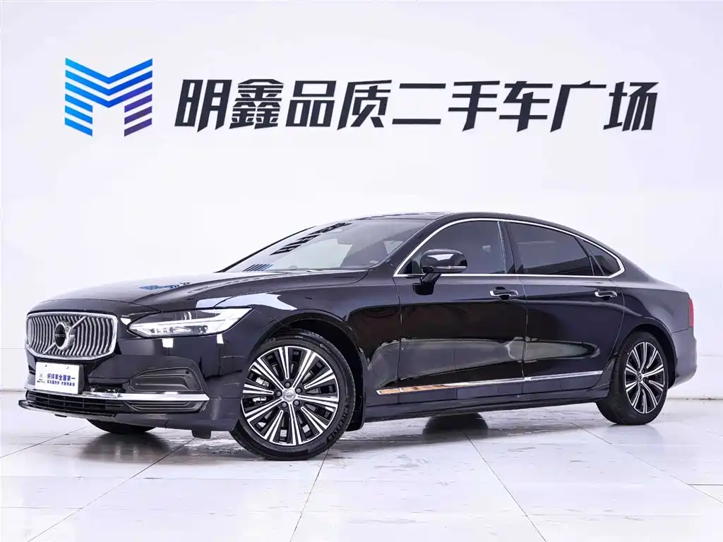 Volvo S90 2022