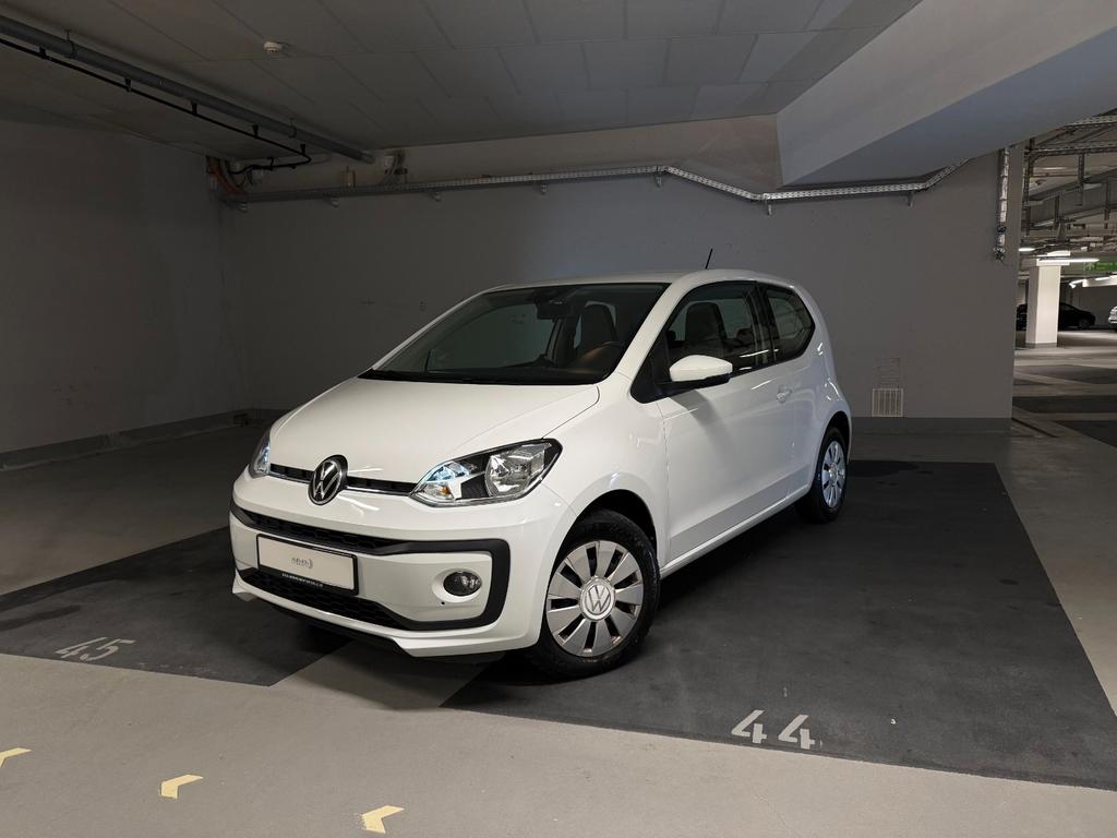 Volkswagen up! 2021