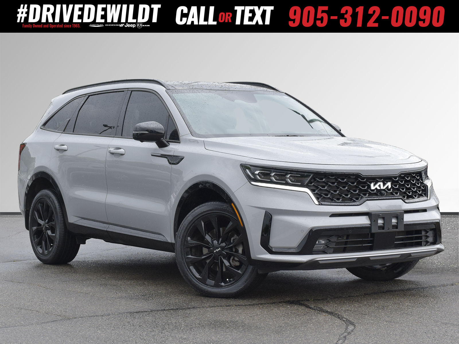 Kia Sorento 2023