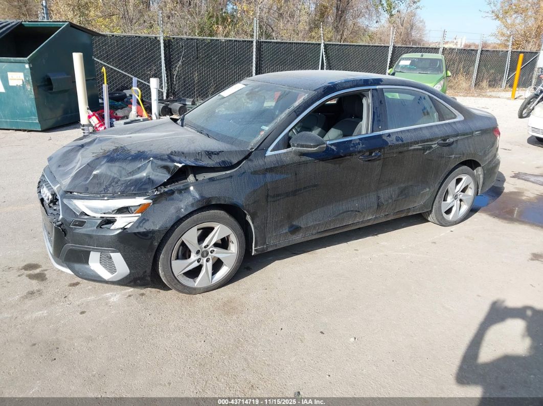Audi A3 2024