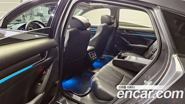 Honda Accord 2022
