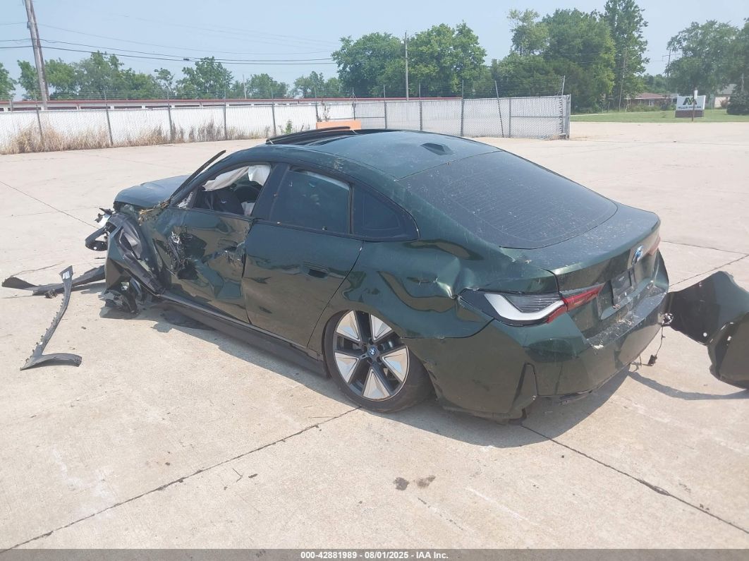 BMW i4 2023