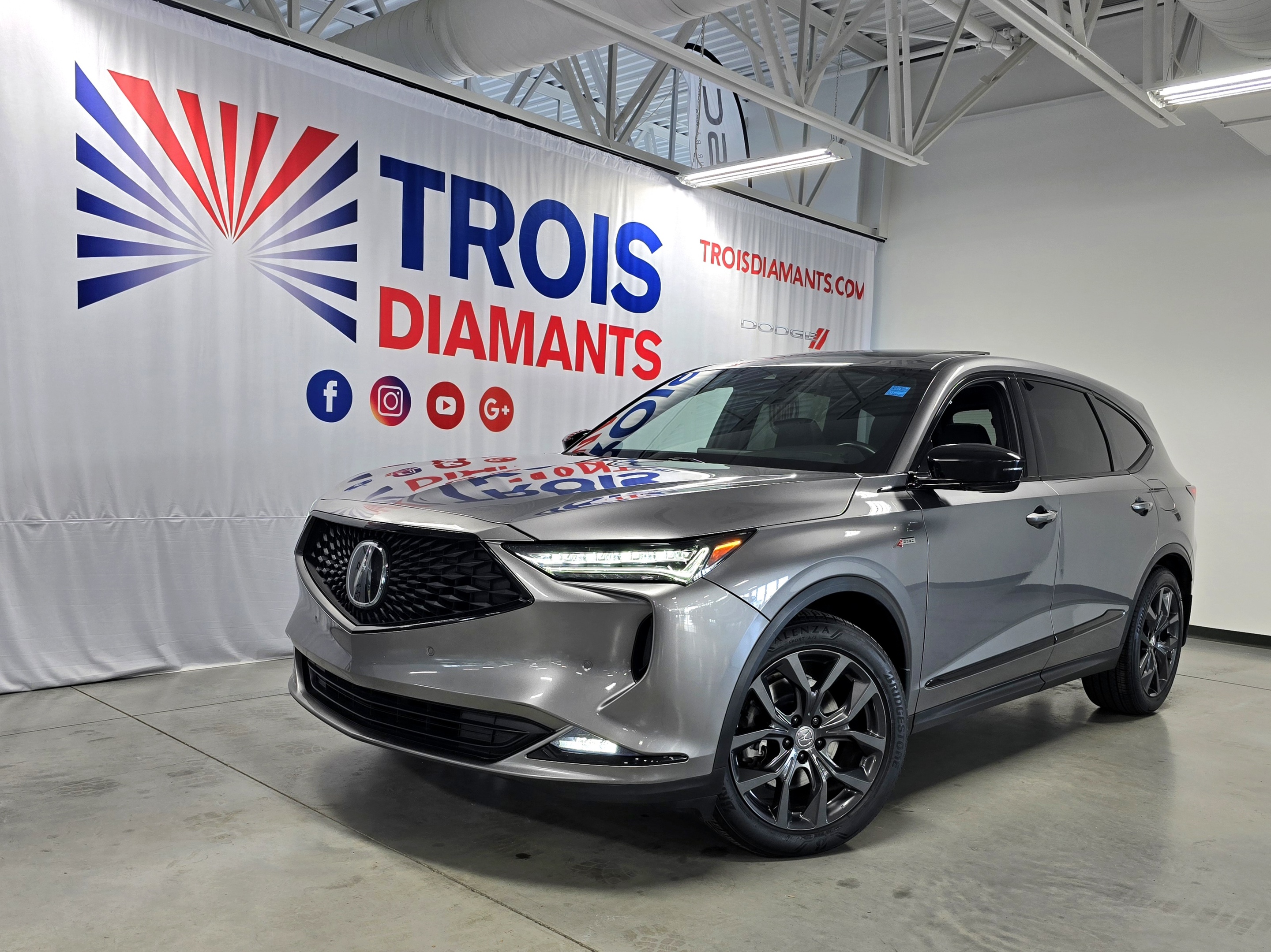 Acura MDX 2022