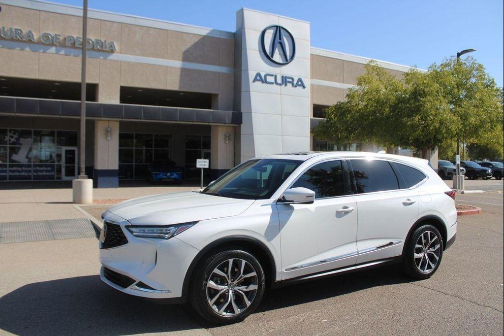 Acura MDX 2024