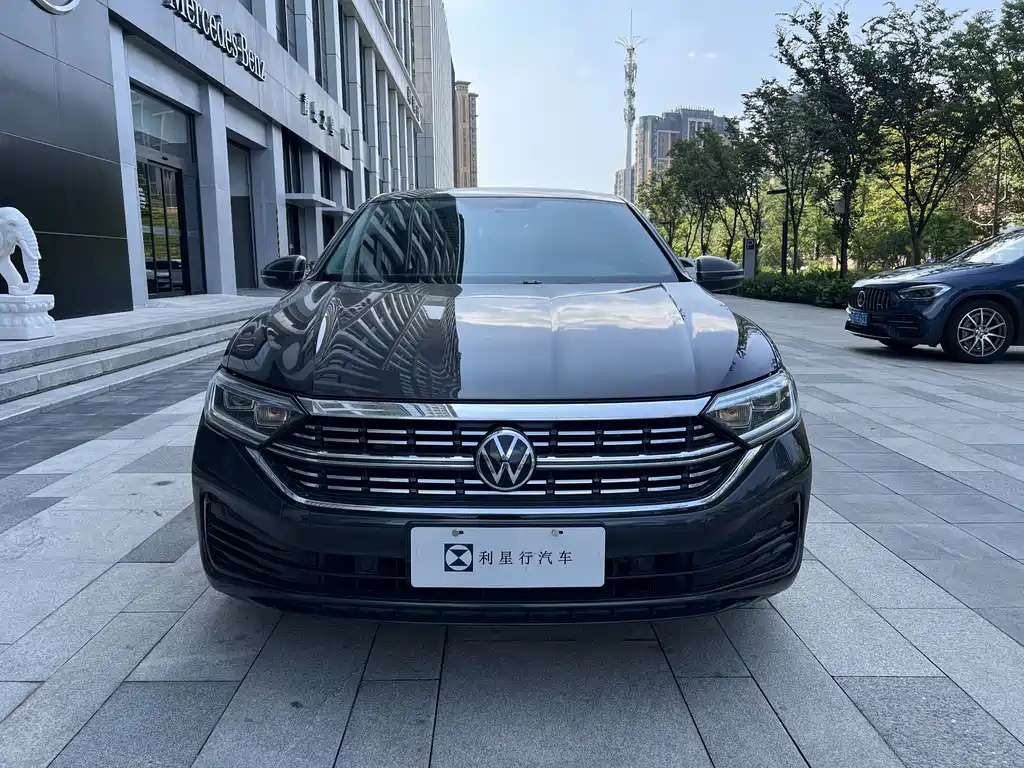 Volkswagen Jetta 2022