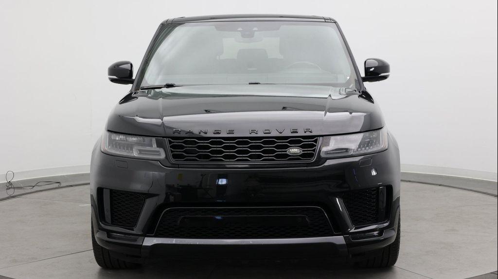 Land Rover Range Rover Sport 2022