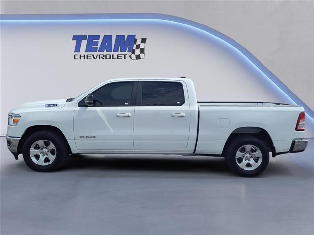 Ram 1500 2022