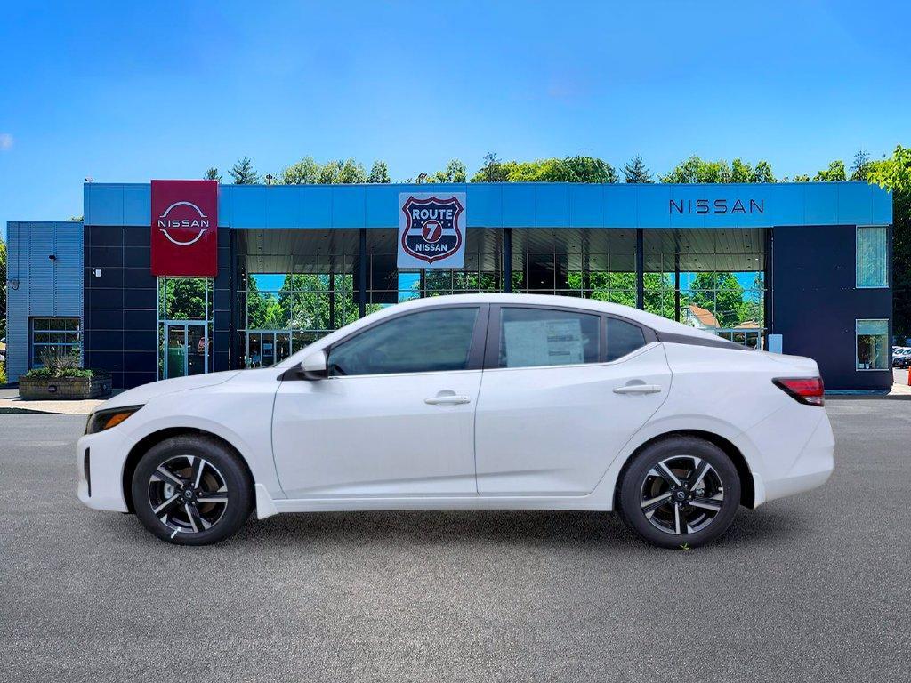 Nissan Sentra 2025