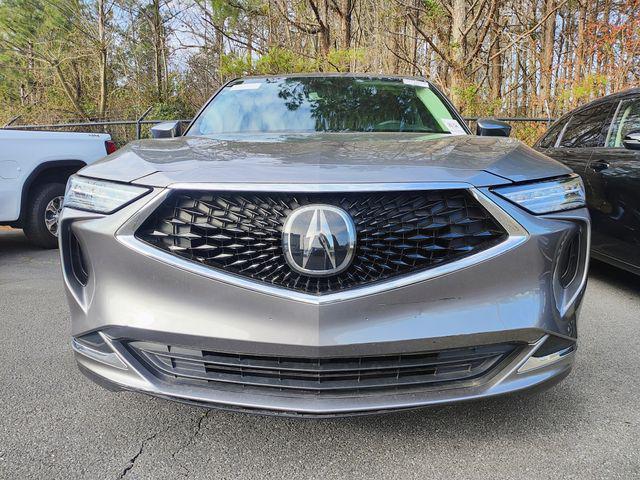 Acura MDX 2024