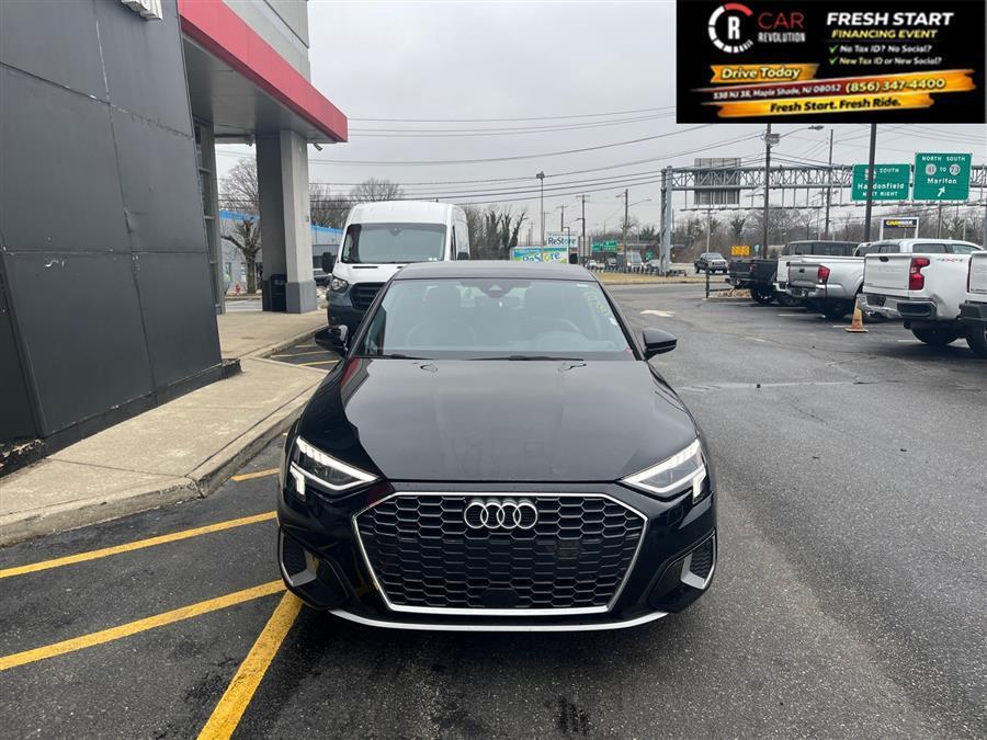 Audi A3 2024