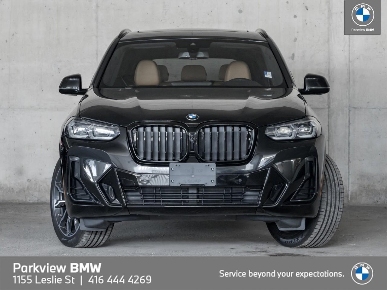 BMW X3 2024