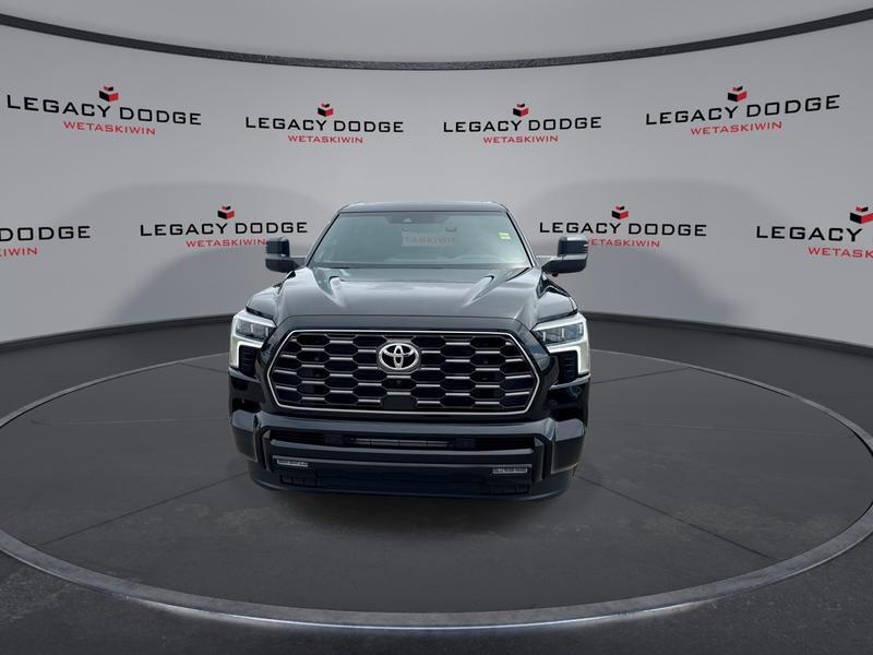 Toyota Sequoia 2025