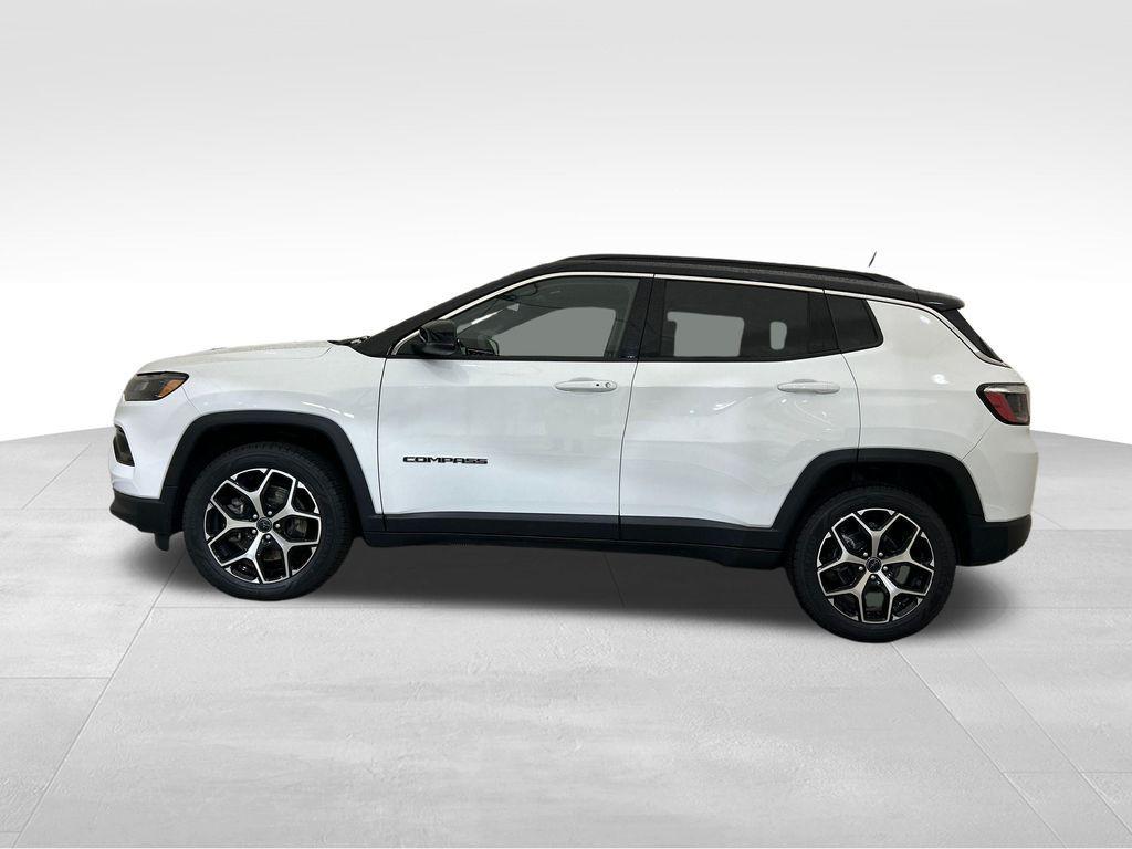 Jeep Compass 2025