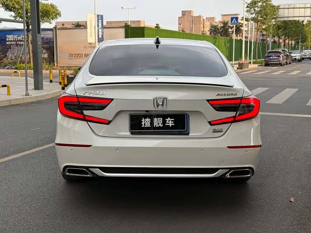 Honda Accord 2023