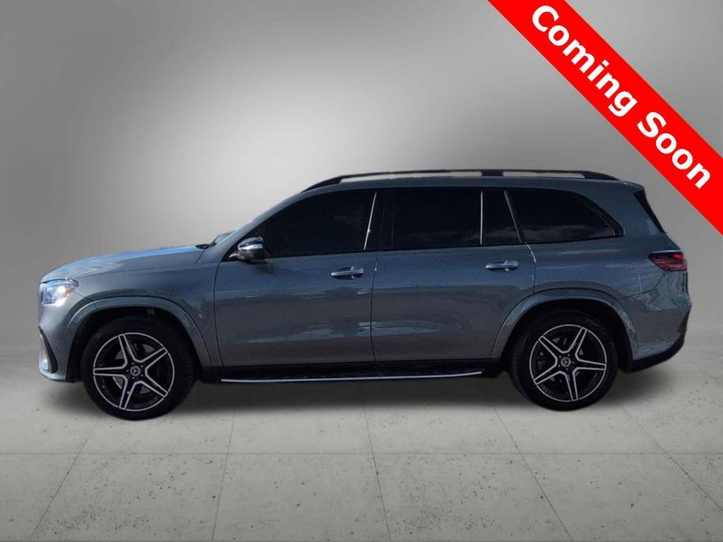 Mercedes-Benz GLS 450 2024