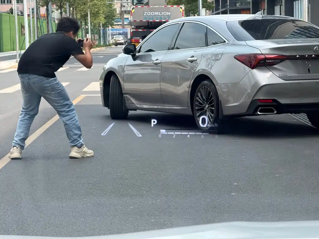 Toyota Camry 2023