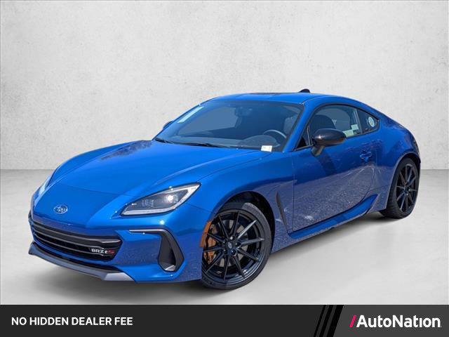 Subaru BRZ 2026