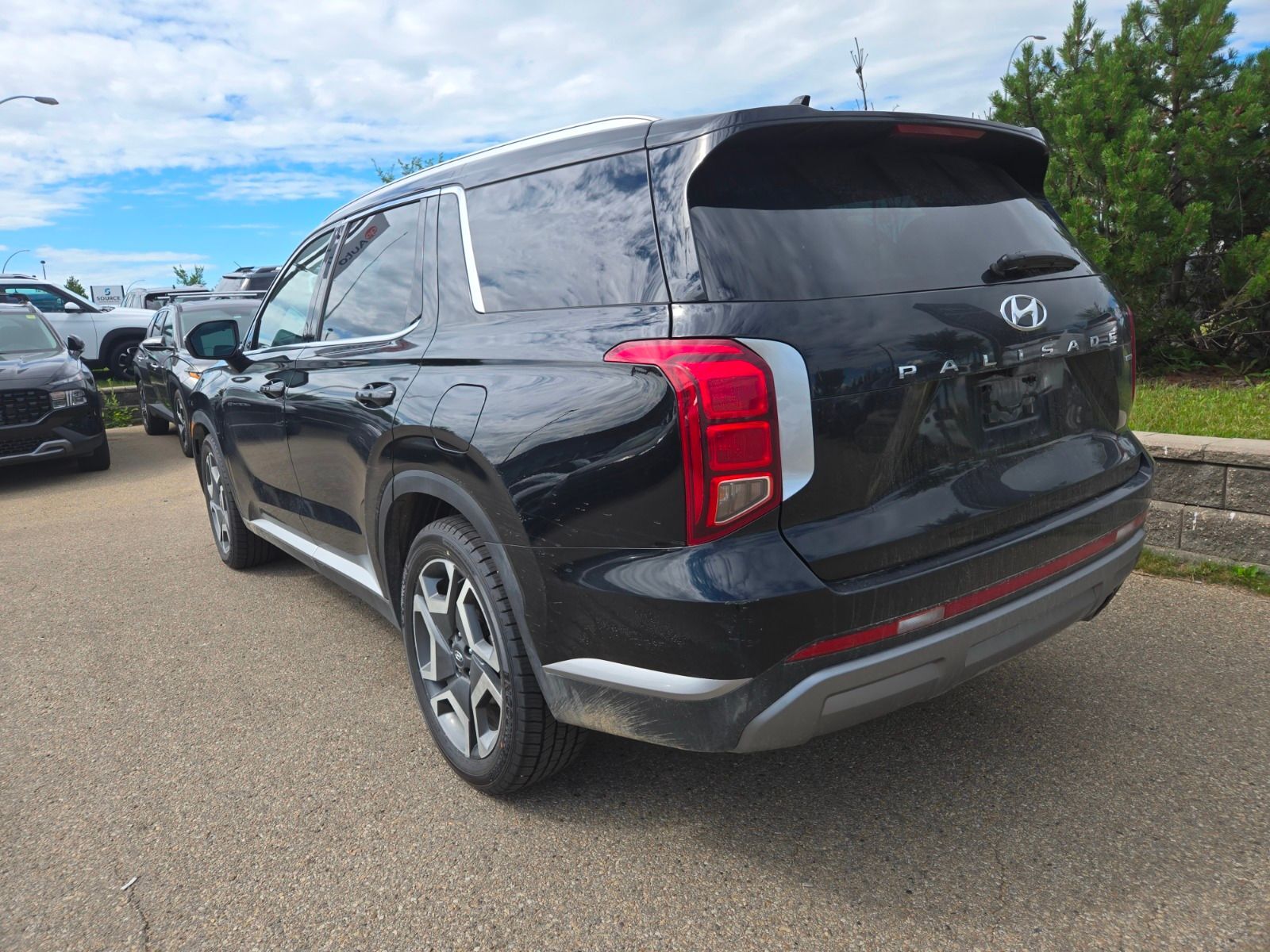Hyundai Palisade 2024