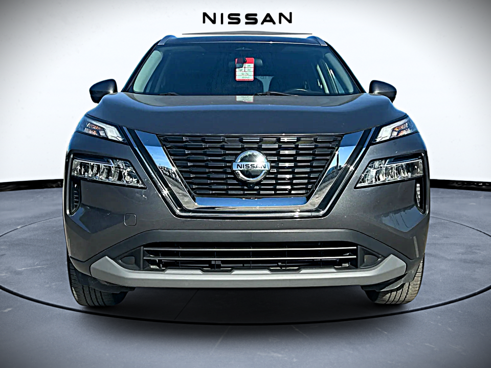 Nissan Rogue 2021