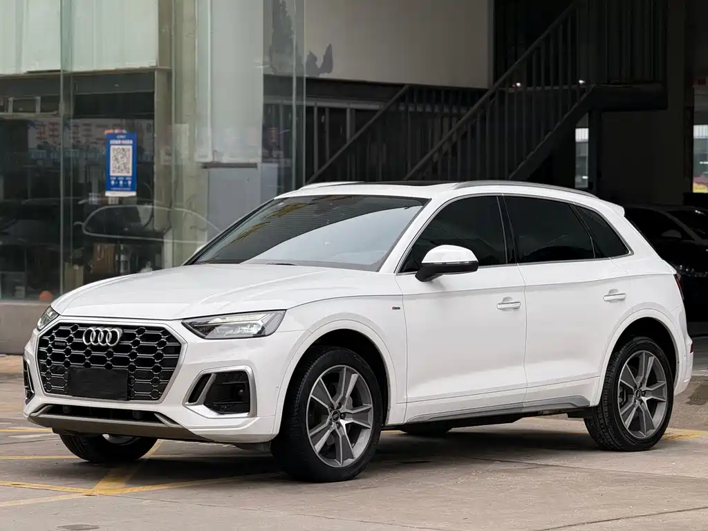 Audi Q5 2022