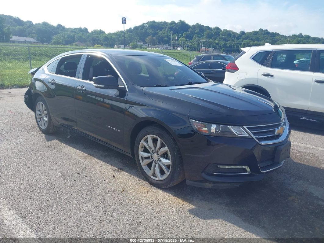 Chevrolet Impala 2020