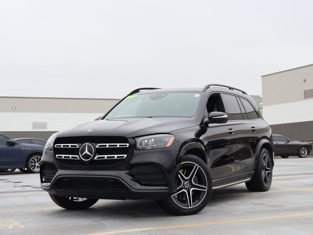 Mercedes-Benz GLS 580 2021