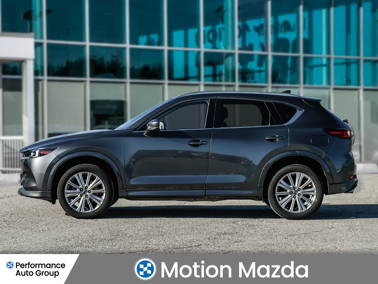 Mazda CX-5 2022